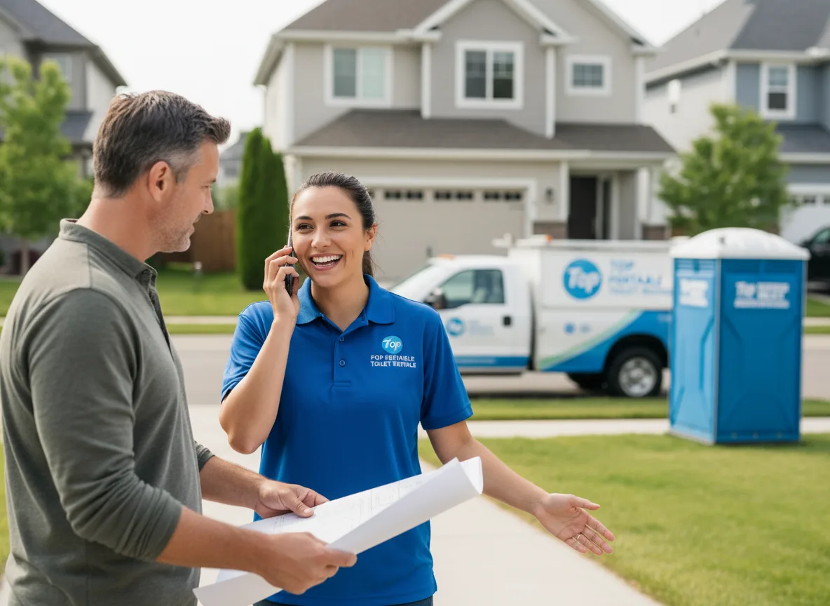 Short Term Porta Potty Rental Junction City, KS FAQs